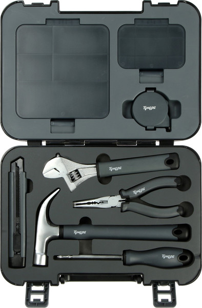 Универсальный набор инструментов Tundra Профи. Универсальный / 9863947