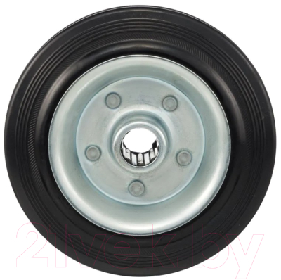 Комплект колес для тележки складской Стелла-техник 4000-160K2