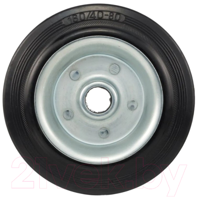 Комплект колес для тележки складской Стелла-техник 4000-160K2