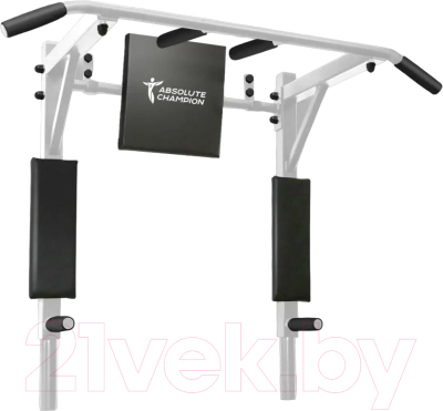 Турник-брусья Absolute Champion Триумф - фото
