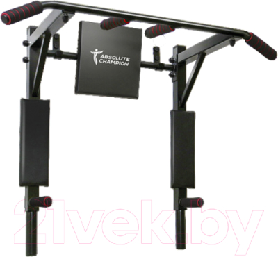 Турник-брусья Absolute Champion Триумф - фото