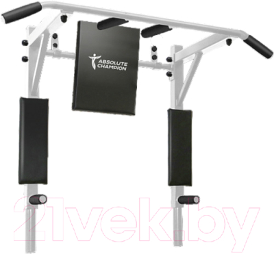Турник-брусья Absolute Champion Триумф - фото
