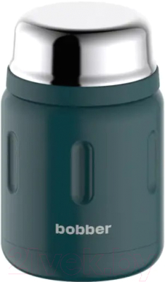 Термос для еды Bobber Jerrycan-700 Deep Teal - фото