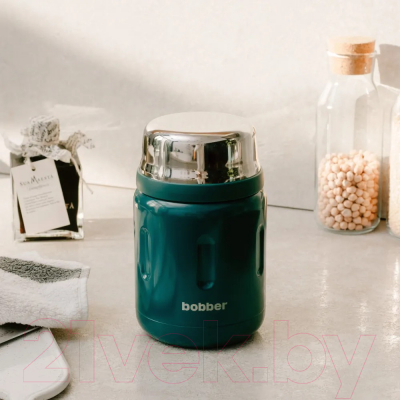 Термос для еды Bobber Jerrycan-700 Deep Teal