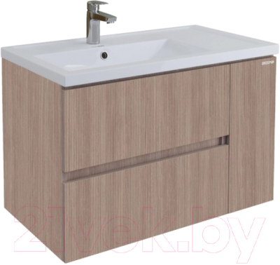 Тумба под умывальник Grossman Юнит 80 / 208014 - фото