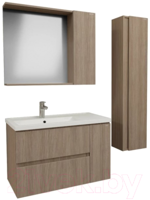 Тумба под умывальник Grossman Юнит 80 / 208014