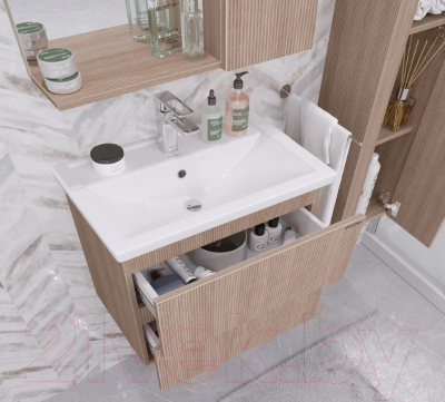 Тумба под умывальник Grossman Юнит 60 / 2060171