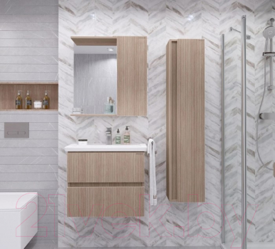 Тумба под умывальник Grossman Юнит 60 / 2060171