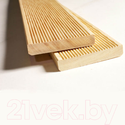 Доска Альфалес Террасная Вельвет 27x142ВС