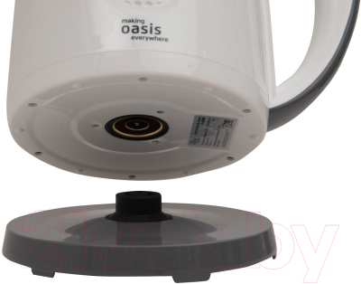 Электрочайник Making Oasis Everywhere K-6SPW
