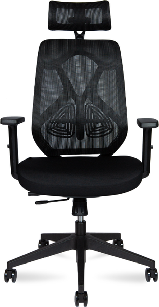 Кресло офисное Norden Имидж black / YS-0817H