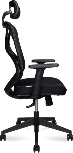 Кресло офисное Norden Имидж black / YS-0817H