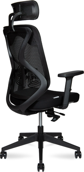 Кресло офисное Norden Имидж black / YS-0817H