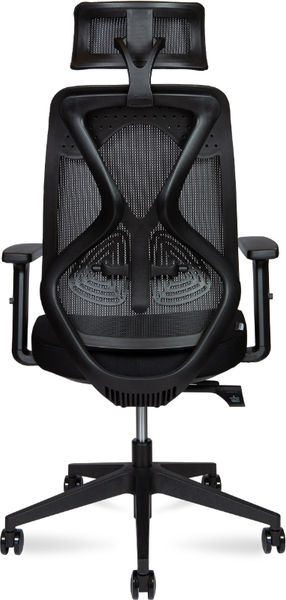 Кресло офисное Norden Имидж black / YS-0817H