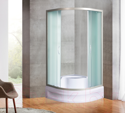 Душевой уголок RIVER Don 90/40 MT