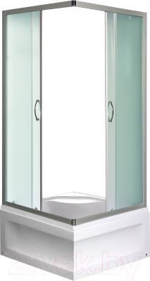 Душевой уголок RIVER Morava 90/41 MT - фото