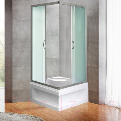 Душевой уголок RIVER Morava 90/41 MT