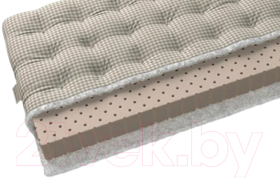Матрас Mr. Mattress Omake 120x195 (бежевый) - фото