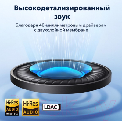 Беспроводные наушники Anker SoundCore Space Q45