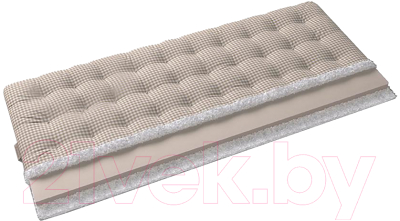 Матрас Mr. Mattress Hoshi 120x200 (бежевый)