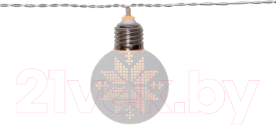 Светодиодная гирлянда Eglo Ornament 411112 - фото