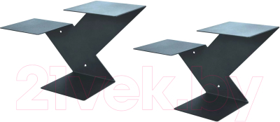 Комплект полок GALA PN003-BY - фото