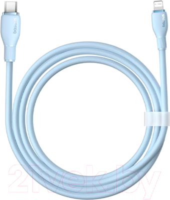 Кабель Baseus Pudding Type-C to iP 20W / P10355701311-01 - фото