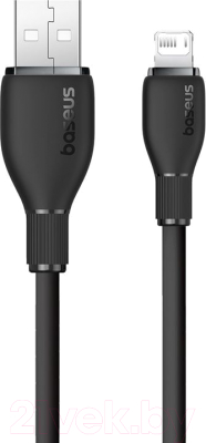 Кабель Baseus Pudding USB to iP 2.4A / P10355700111-01