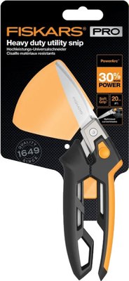 Ножницы по металлу Fiskars 1027206