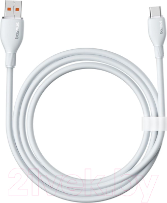 Кабель Baseus Pudding USB to Type-C 100W / P10355703221-01 - фото