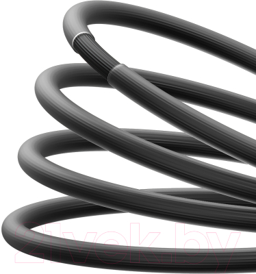 Кабель Baseus CoolPlay USB to iP 2.4A / CAKW000401