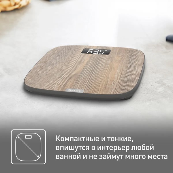 Напольные весы электронные Tefal PP1600V0