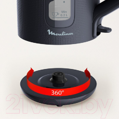 Электрочайник Moulinex BY2M0810