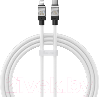 Кабель Baseus CoolPlay Type-C to iP 20W / CAKW000002 - фото