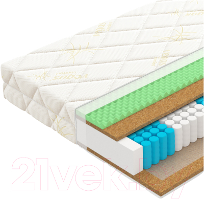 Матрас Vegas Trust 130x200 - фото