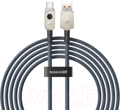 Кабель Baseus Unbreakable USB to Type-C 100W / P10355801221-01 - фото
