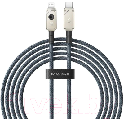 Кабель Baseus Unbreakable Type-C to iP 20W / P10355803221-00 - фото