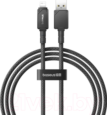 Кабель Baseus Unbreakable USB to iP 2.4A / P10355802111-01