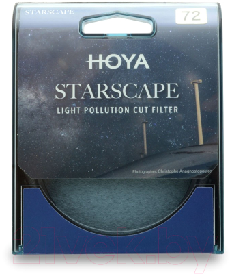 Светофильтр Hoya Starscape 72мм