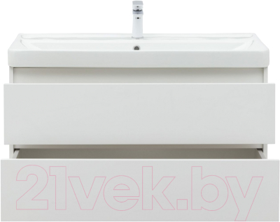 Тумба под умывальник Aquanet Вега 100 / 316655
