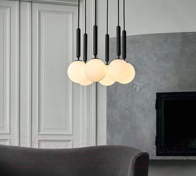 Потолочный светильник Imperiumloft Raffin01 / 109576-26