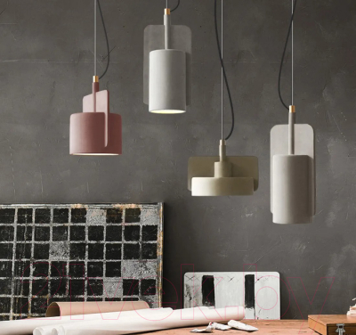 Потолочный светильник Imperiumloft Skovl01 / 102054-26