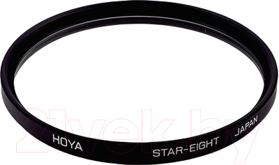 Светофильтр Hoya Star-Eight 62мм IN SQ.CASE - фото