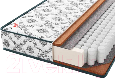 Матрас МДК Soft Coco BL8 (180x190) - фото