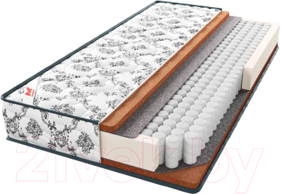 Матрас МДК Soft Coco BL200 (160x195)