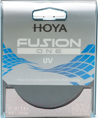 Светофильтр Hoya UV Fusion One 72