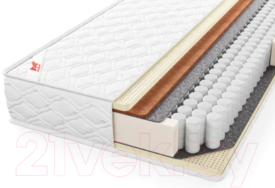 Матрас МДК Soft Latex Т97-8 (80x190) - фото