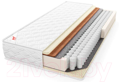 Матрас МДК Soft Latex Т97-8 (80x190)