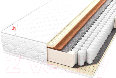Матрас МДК Soft Latex Т97-8 (80x200) - фото