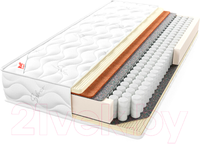 Матрас МДК Soft Latex SLT200 (120x200)